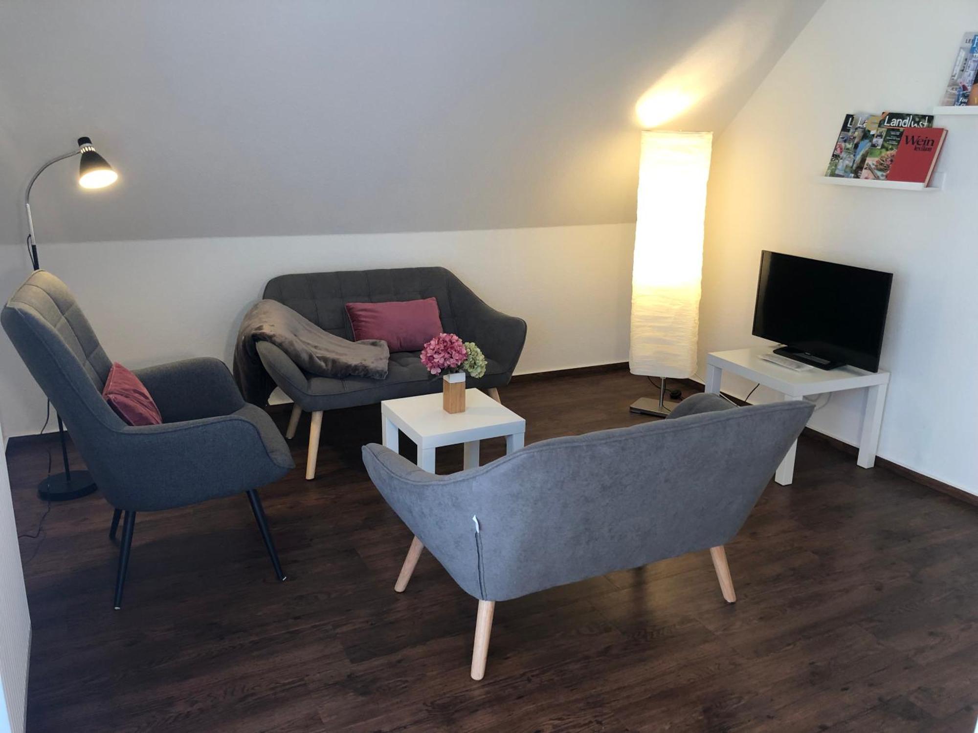 Ferienwohnung Suedpfalz Mit Fernblick Bochingen Exterior photo