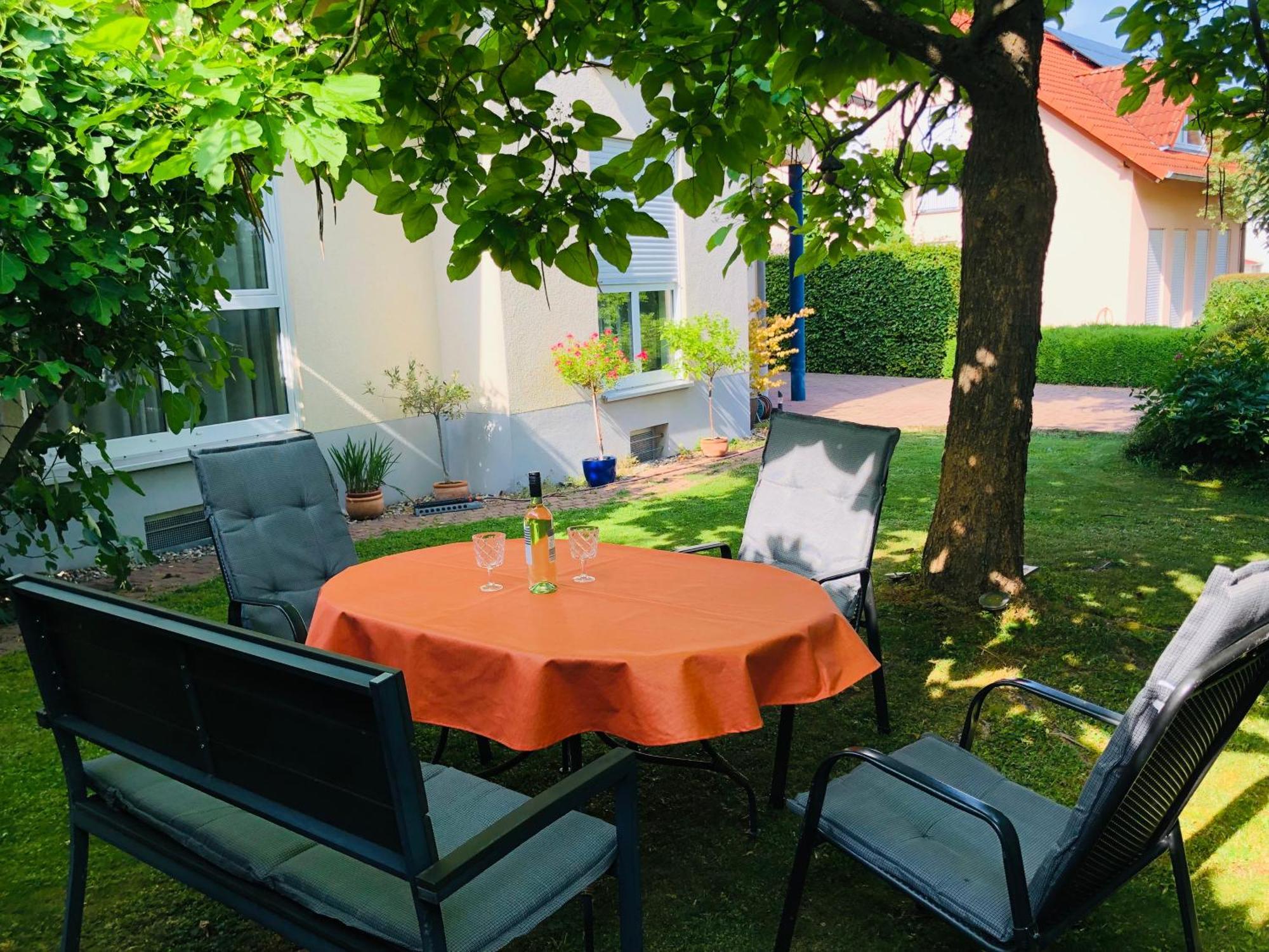 Ferienwohnung Suedpfalz Mit Fernblick Bochingen Exterior photo