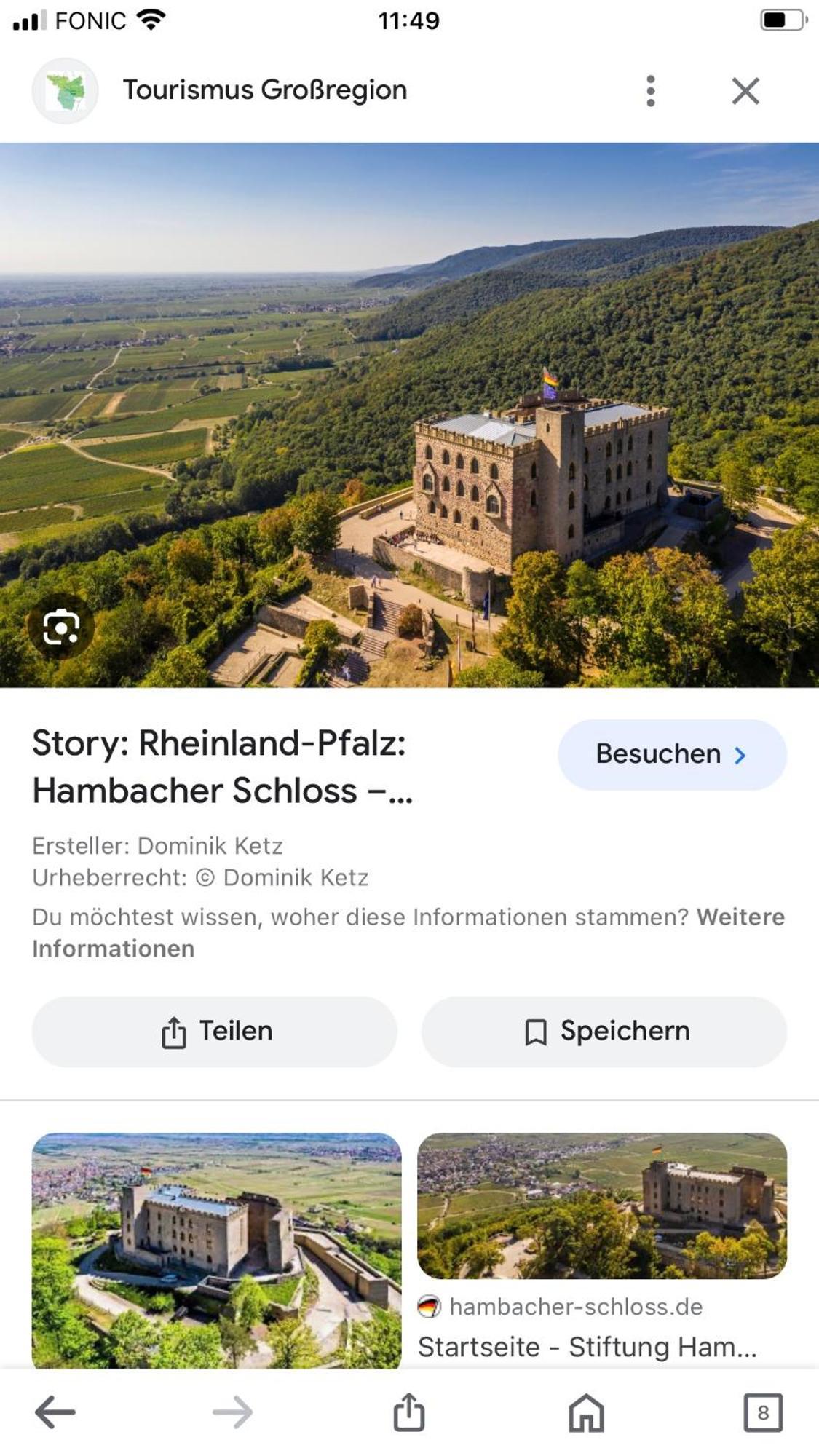 Ferienwohnung Suedpfalz Mit Fernblick Bochingen Exterior photo