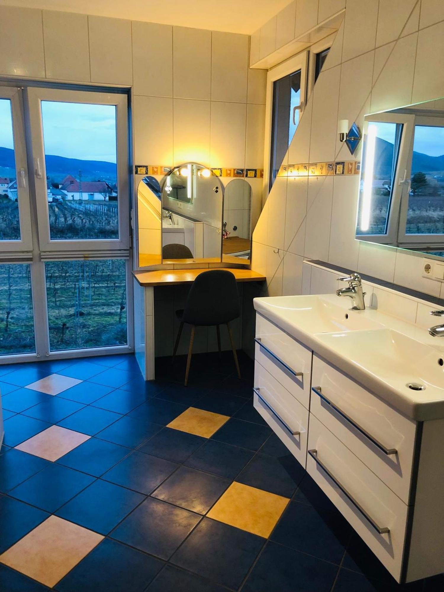 Ferienwohnung Suedpfalz Mit Fernblick Bochingen Exterior photo